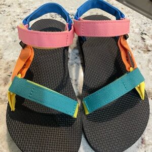 Teva Multicolor Women's Sandals